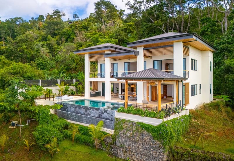 Villa in Uvita - Villa del Cielo by Pura Villas