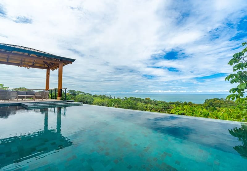 Villa in Uvita - Villa del Cielo by Pura Villas