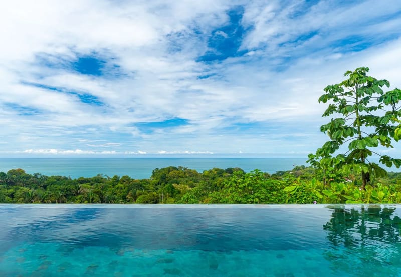 Villa in Uvita - Villa del Cielo by Pura Villas