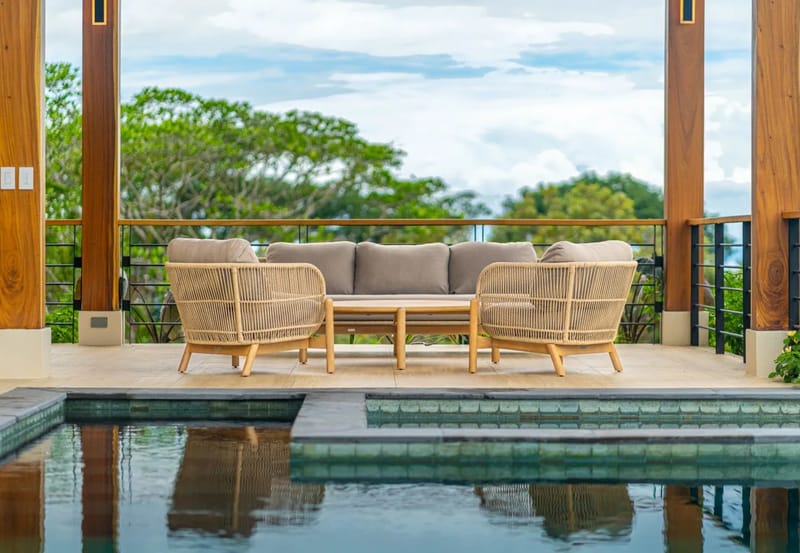 Villa in Uvita - Villa del Cielo by Pura Villas