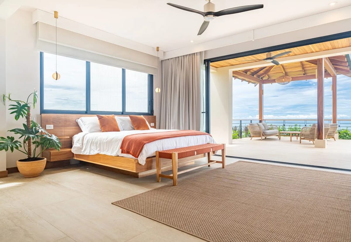 Villa in Uvita - Villa del Cielo by Pura Villas