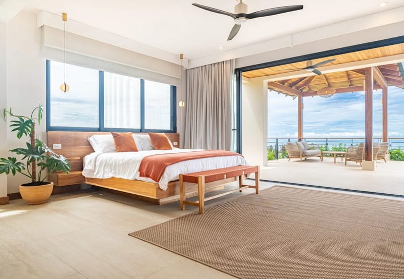 Villa in Uvita - Villa del Cielo by Pura Villas