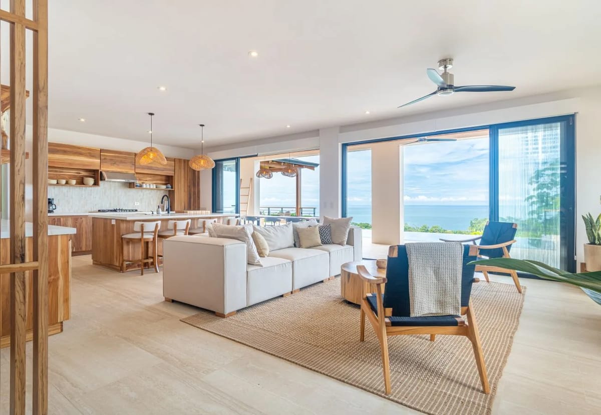 Villa in Uvita - Villa del Cielo by Pura Villas