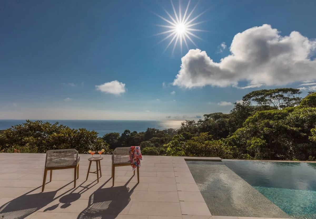 Villa in Uvita - ReSol: Luxury Oceanview Villa in Costa Rica