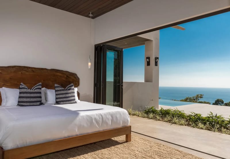 Villa en Uvita - ReSol: Villa de lujo con vista al mar en Costa Rica