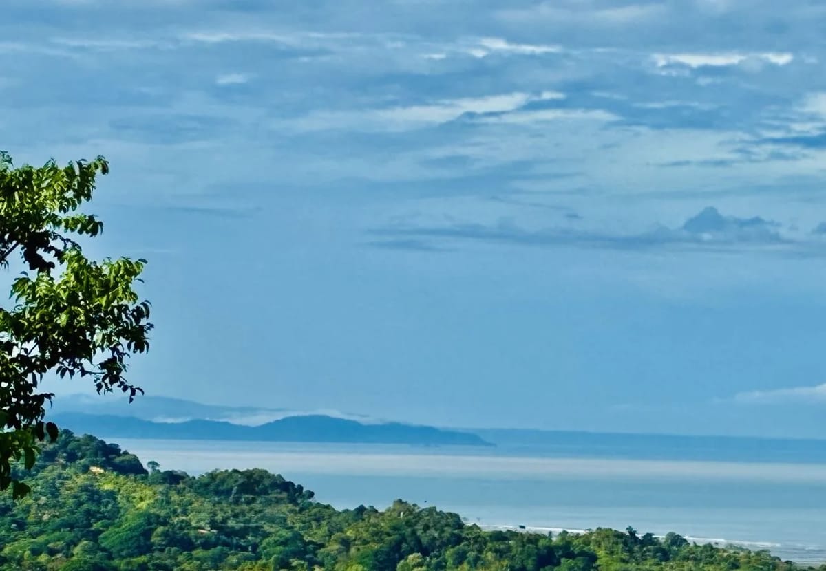 Villa in Ojochal - Epic Ocean-to-Mountain Views | 24/7 Gated Community | Private | Villa Roca