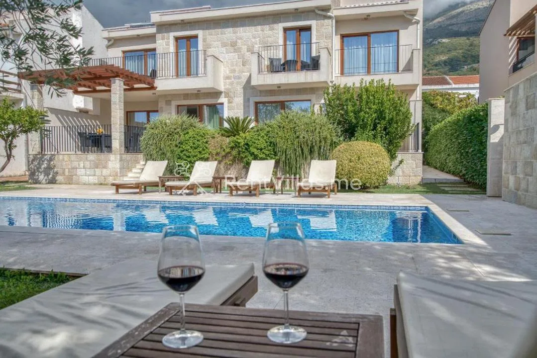 VILLA ZEN PORT