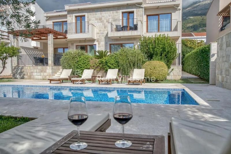 VILLA ZEN PORT