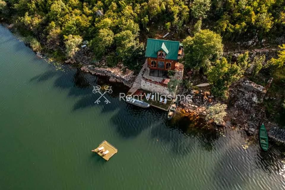 VILLA KATARINA SKADAR LAKE