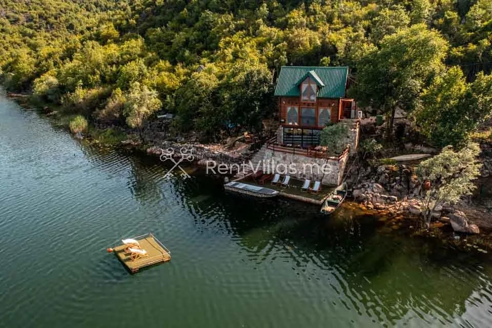 VILLA KATARINA SKADAR LAKE