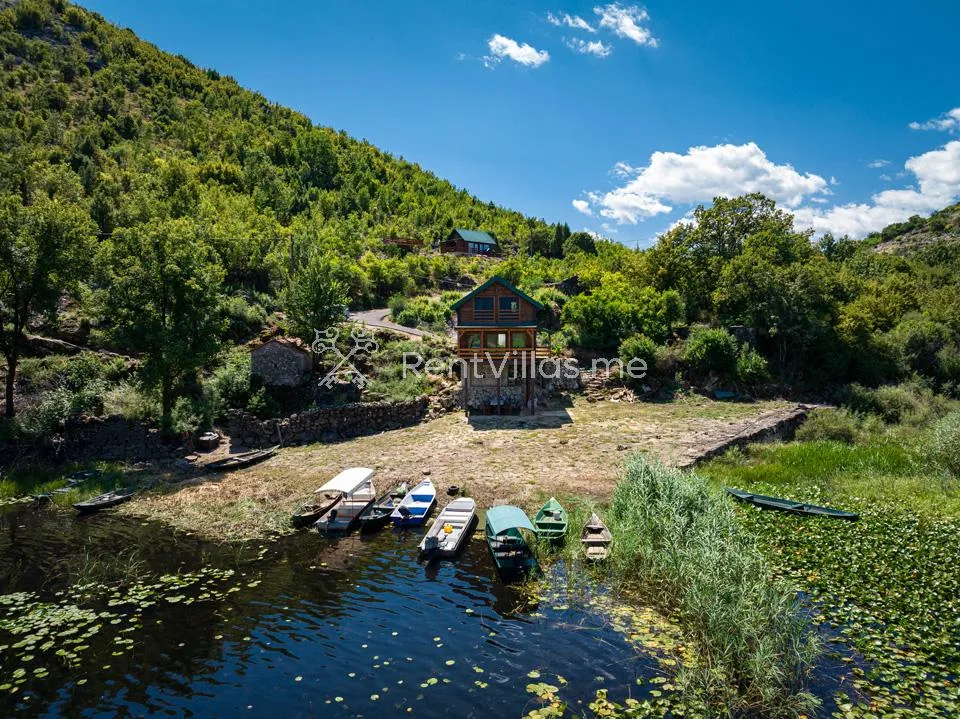 VILLA KATARINA SKADAR LAKE II