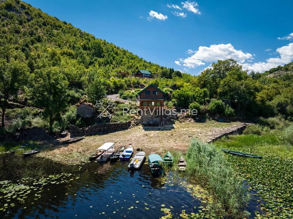 VILLA KATARINA SKADAR LAKE II