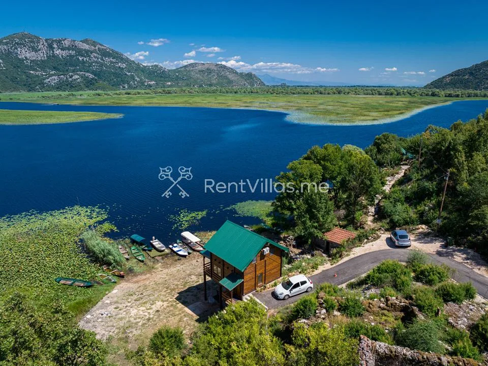 VILLA KATARINA SKADAR LAKE II