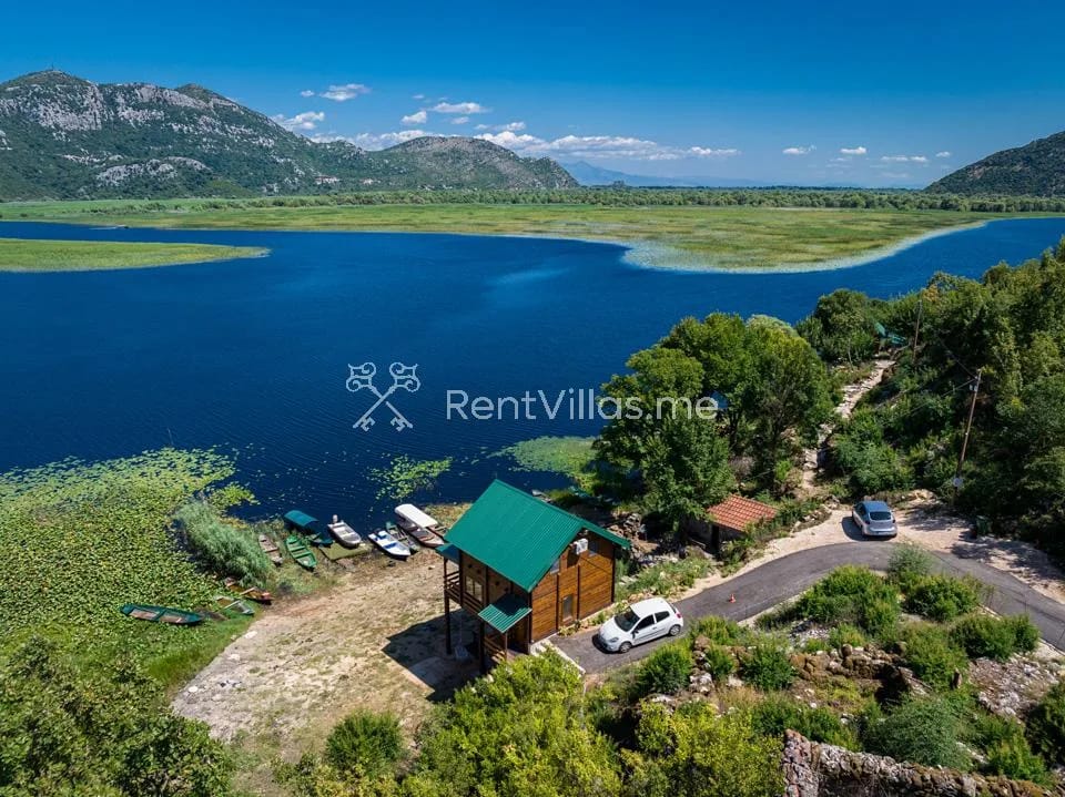 VILLA KATARINA SKADAR LAKE II