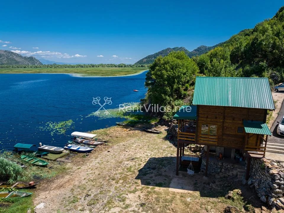 VILLA KATARINA SKADAR LAKE II