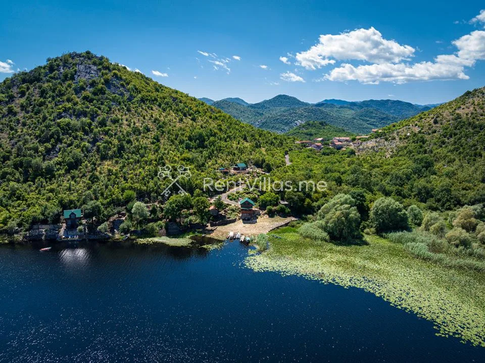 VILLA KATARINA SKADAR LAKE II