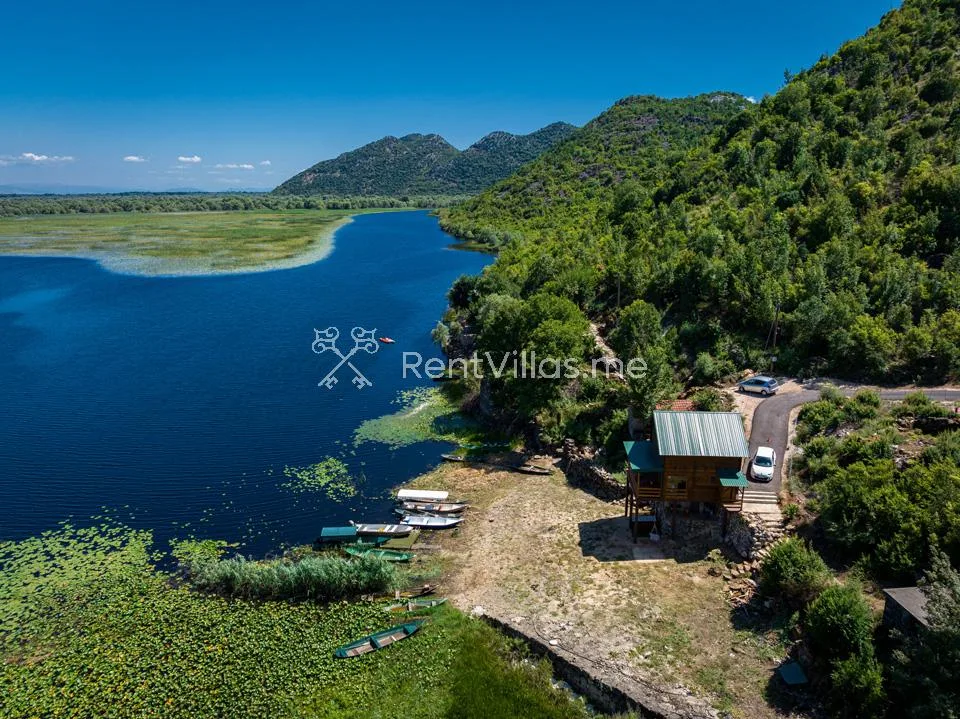 VILLA KATARINA SKADAR LAKE II