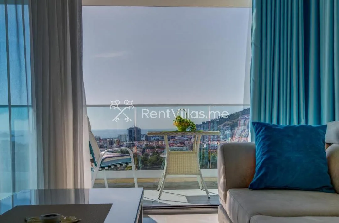 VILLA BLUE PANORAMA