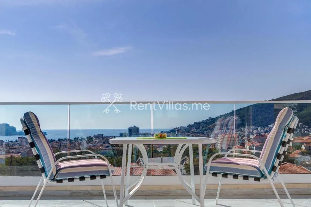 VILLA BLUE PANORAMA