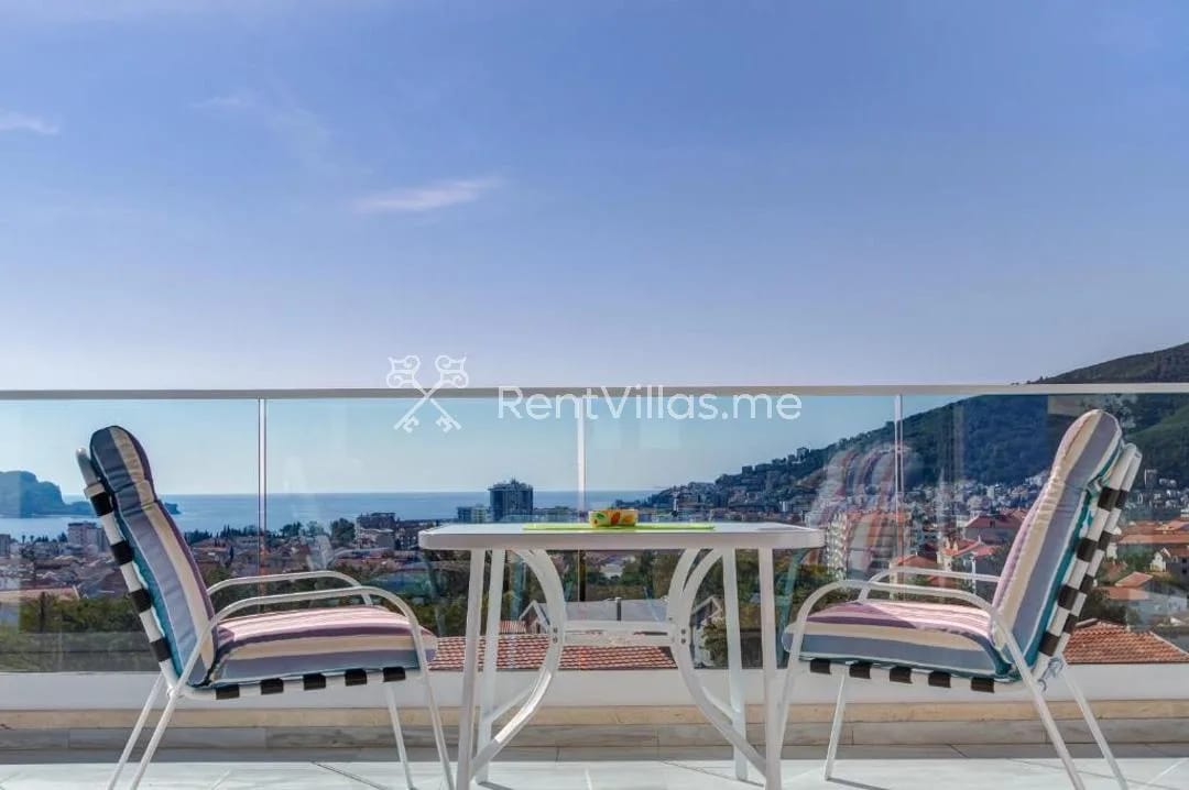 VILLA BLUE PANORAMA
