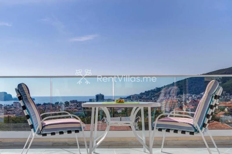 VILLA BLUE PANORAMA