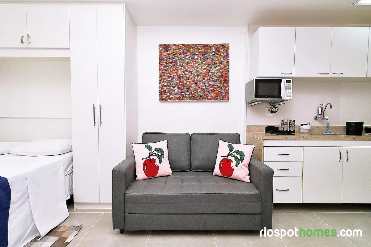Rio Spot Homes Copacabana C059