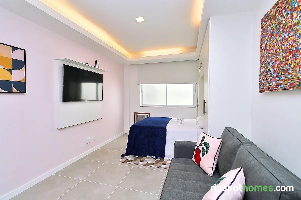 Rio Spot Homes Copacabana C059