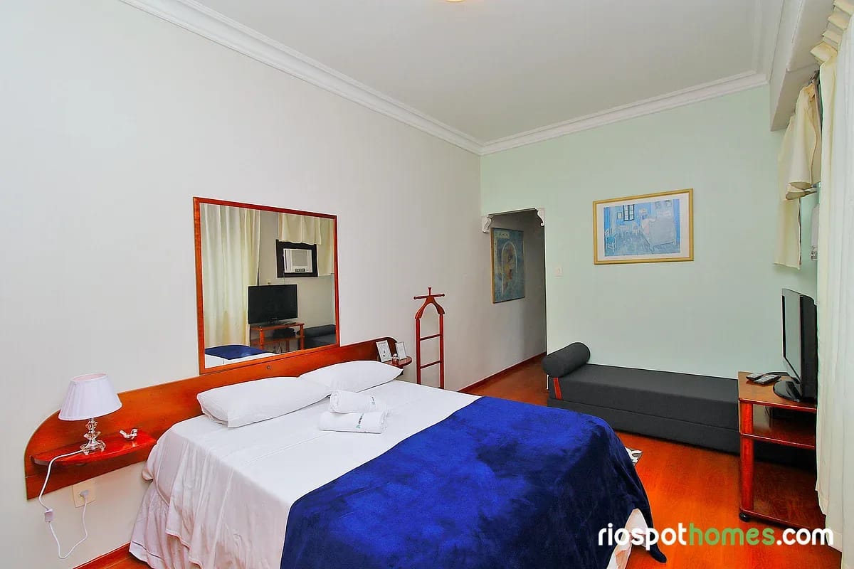 Rio Spot Homes Varanda U049