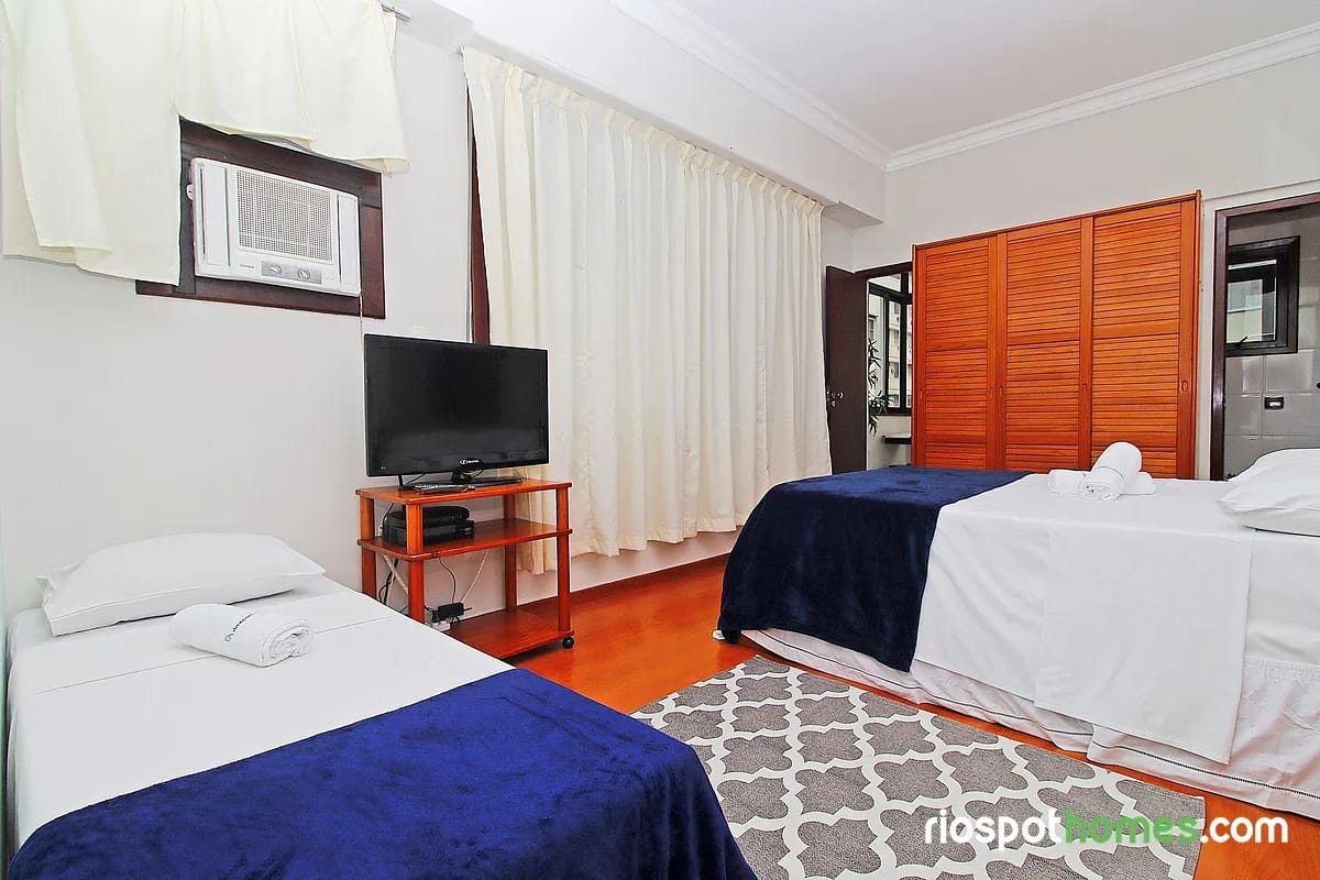 Rio Spot Homes Varanda U049