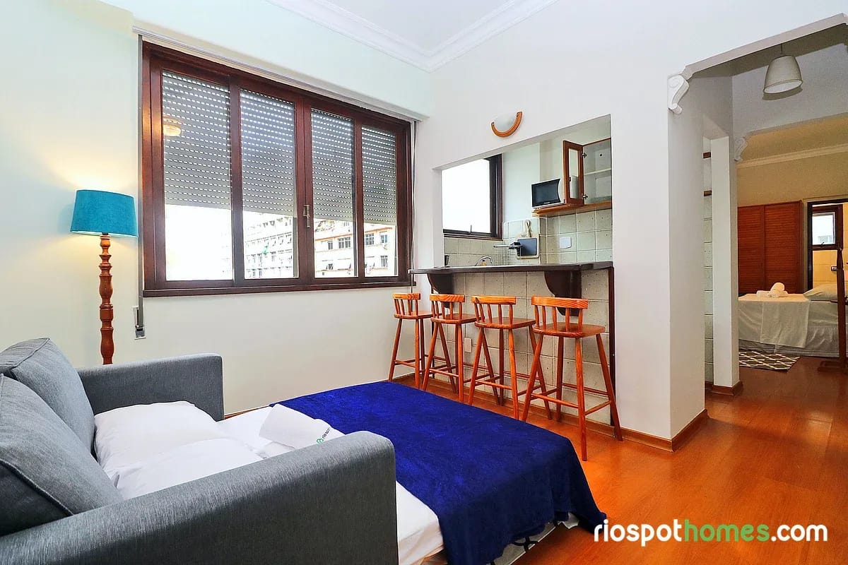 Rio Spot Homes Varanda U049