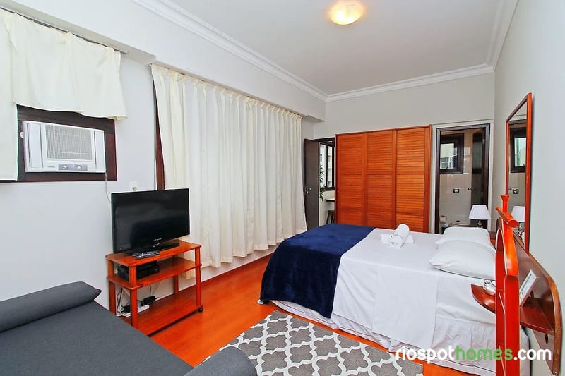 Rio Spot Homes Varanda U049