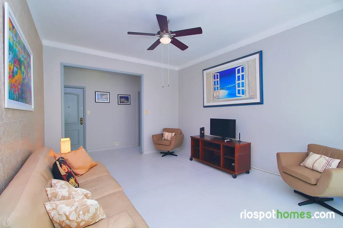 Apartamento de Luxo no Rio T004