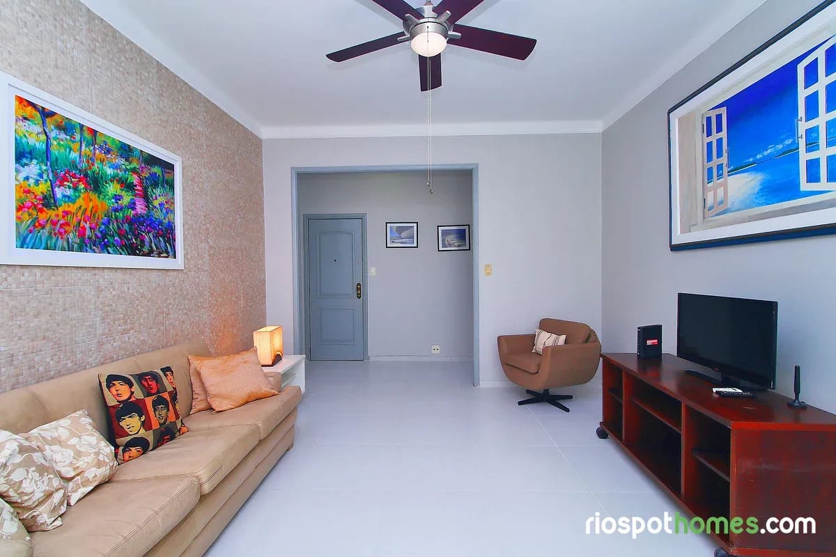 Apartamento de Luxo no Rio T004