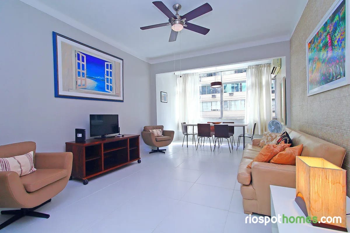 Apartamento de Luxo no Rio T004