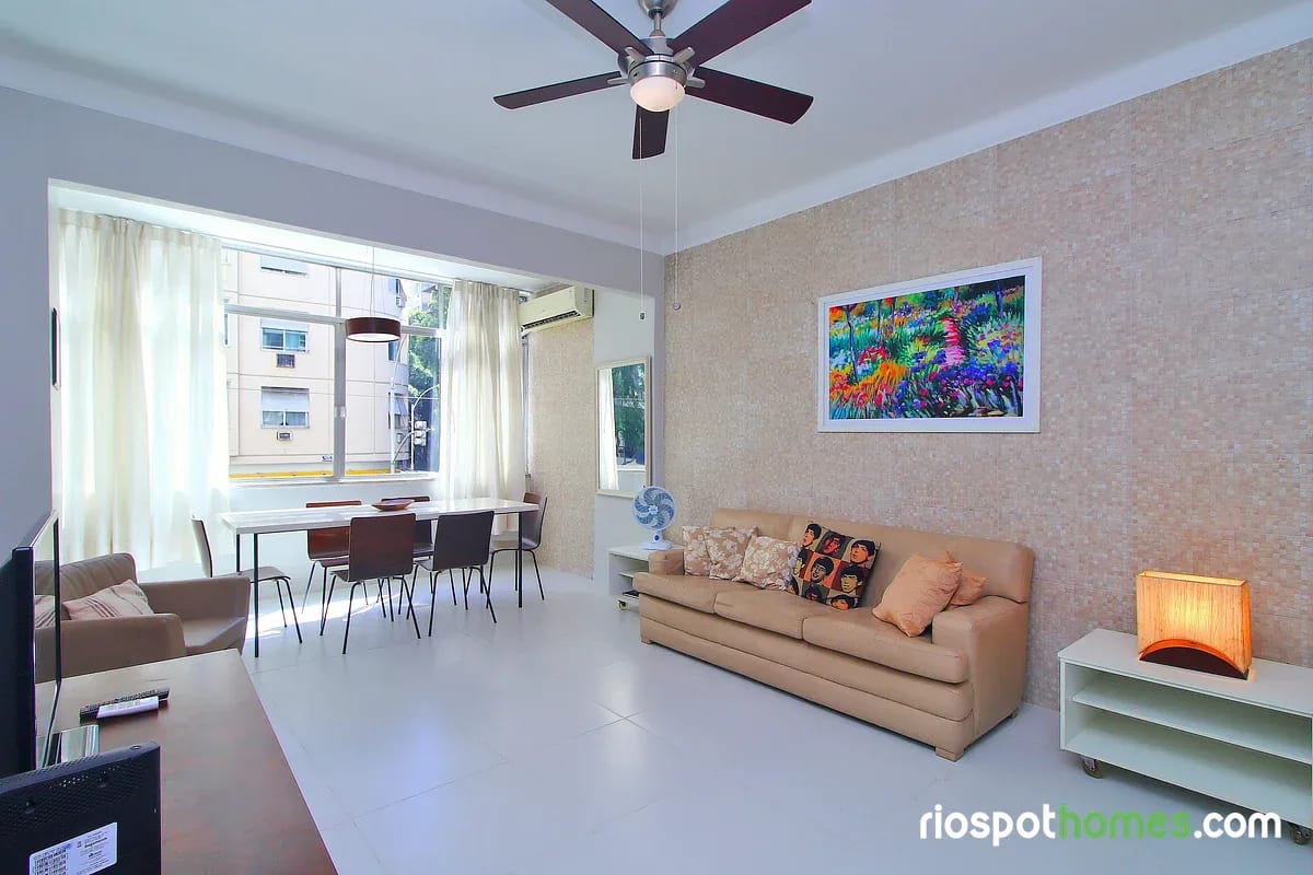 Apartamento de Luxo no Rio T004