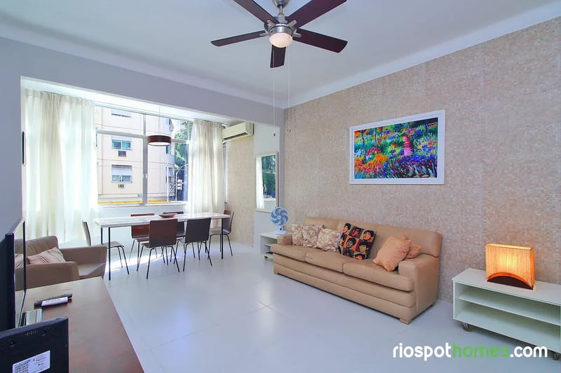 Apartamento de Luxo no Rio T004