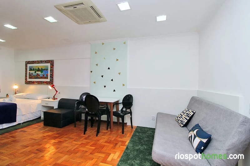 Rio Spot Homes 5 pessoas Copacabana