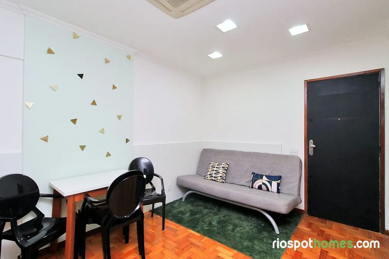 Rio Spot Homes 5 pessoas Copacabana