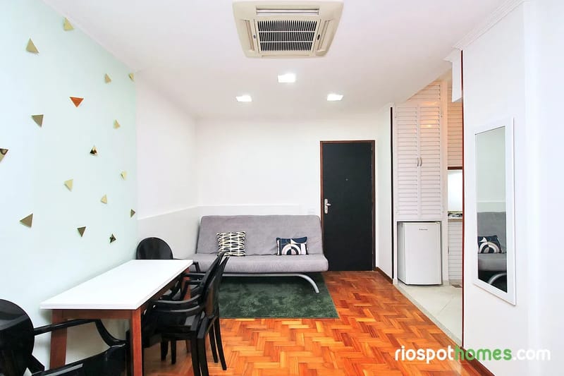 Rio Spot Homes 5 pessoas Copacabana