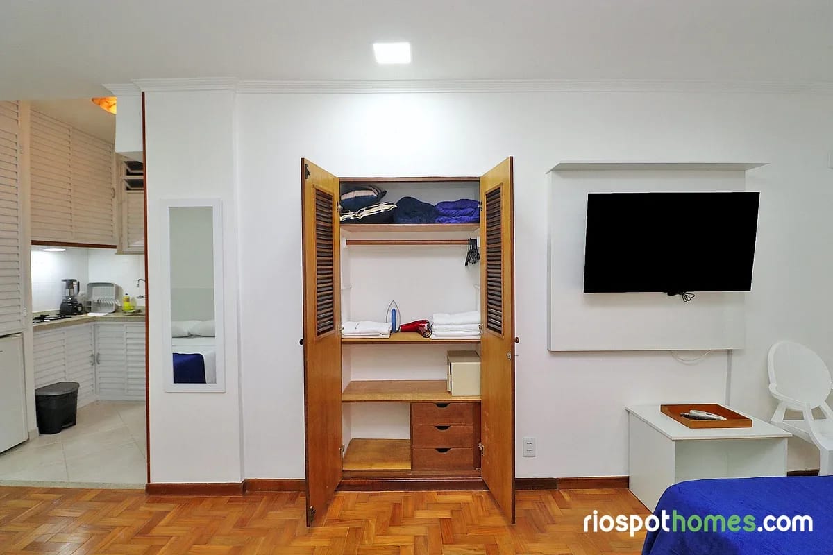 Rio Spot Homes 5 pessoas Copacabana