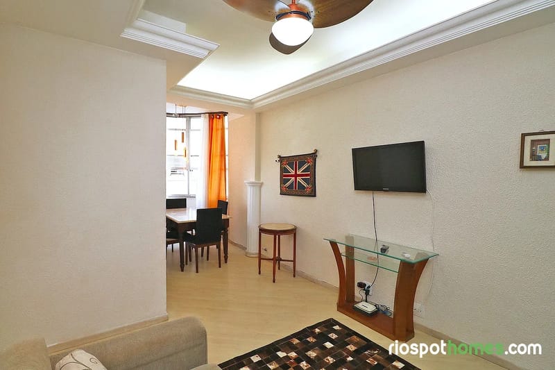 Apartamento temporada de 2 quartos com excelente custo benef
