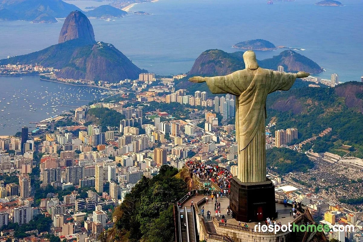 Rio Spot Homes Copacabana D040