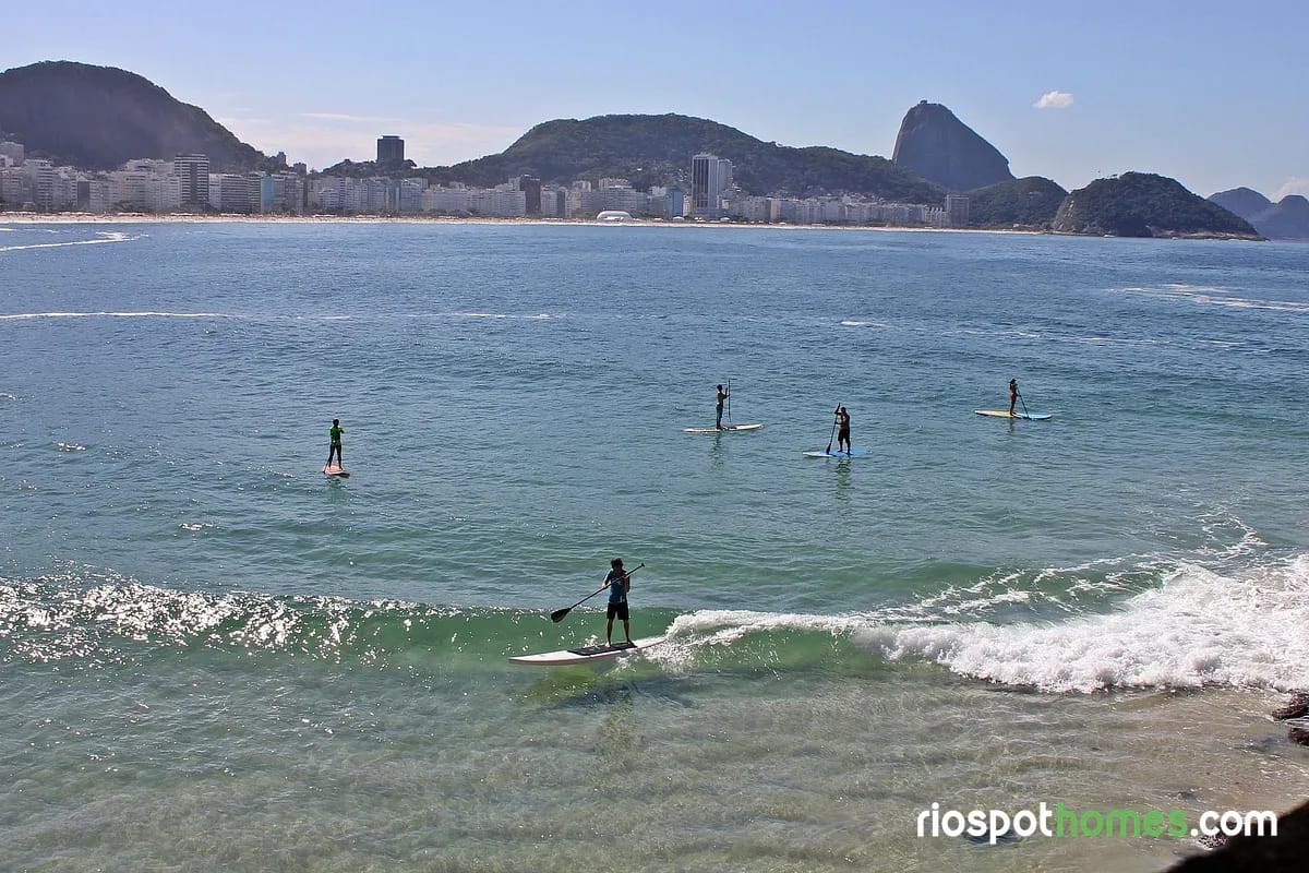 Rio Spot Homes Copacabana D040
