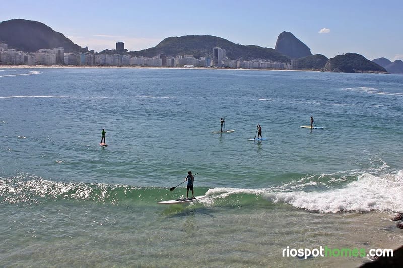 Rio Spot Homes Copacabana D040