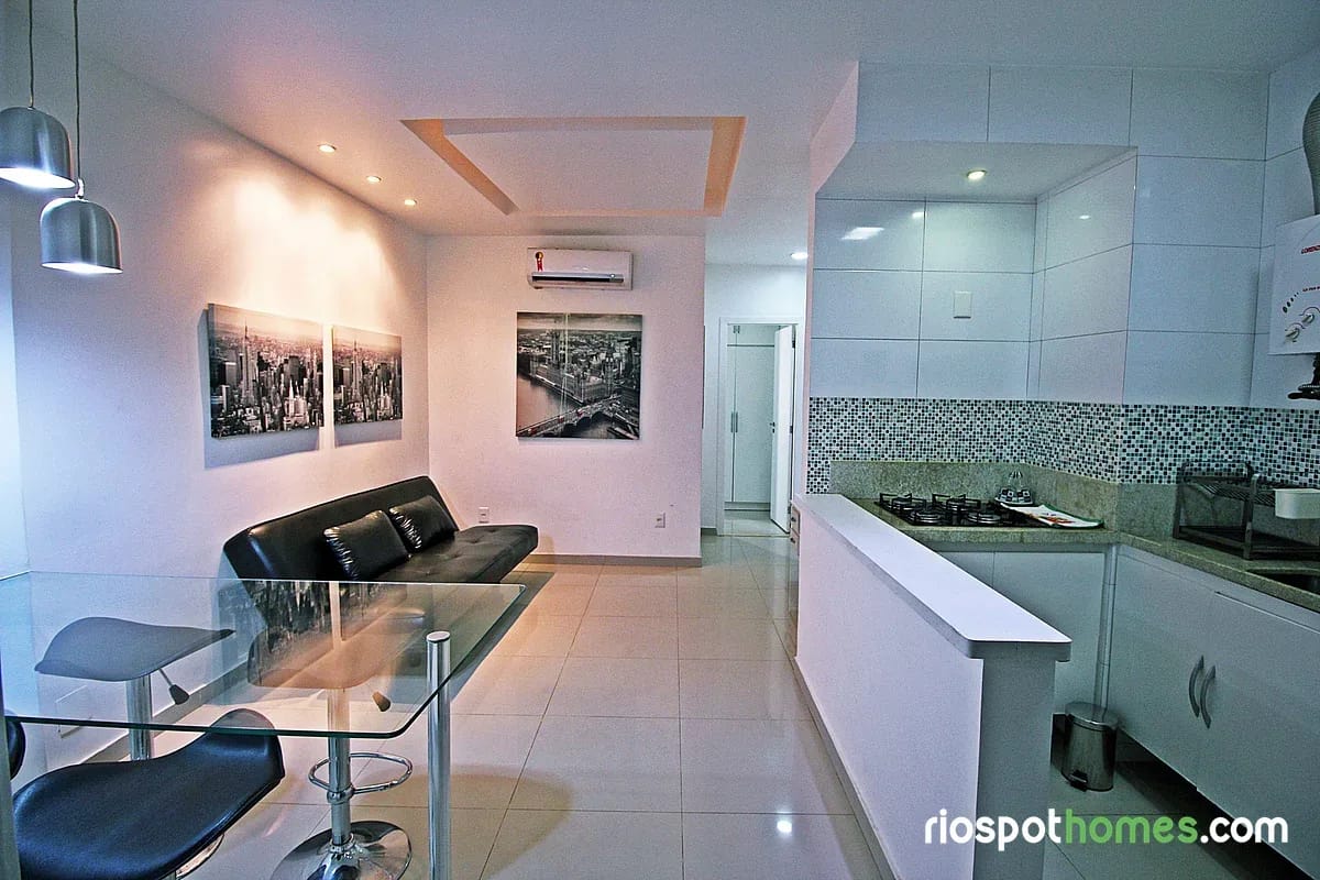 Rio Spot Homes Copacabana D040