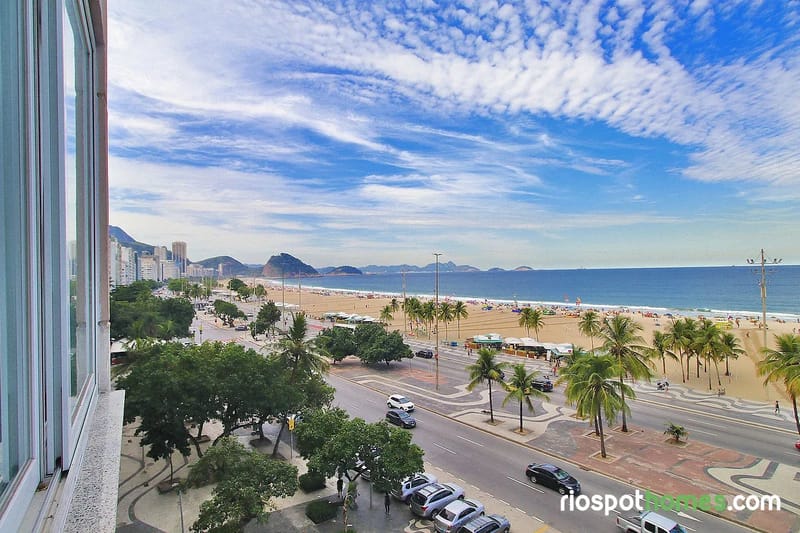 Rio Spot Homes vista mar T014