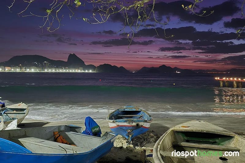 Rio Spot Homes vista mar T014