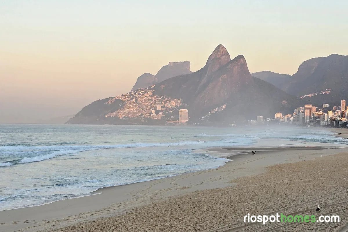 Apartamento aconchegante no coração de Ipanema
