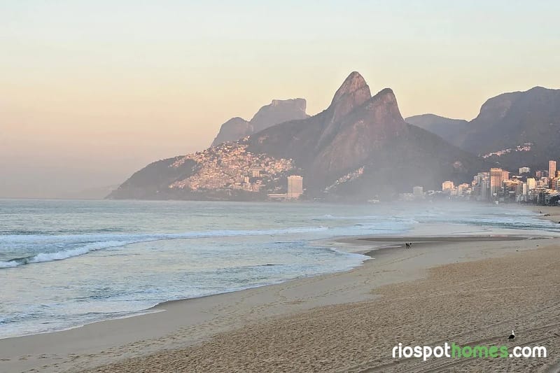 Apartamento aconchegante no coração de Ipanema