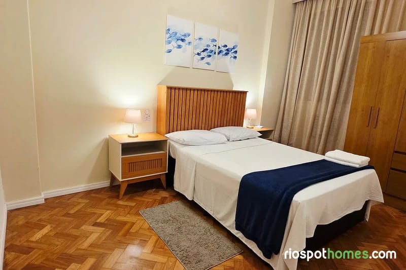 Apartamento Quarto e Sala Reformado em Copacabana